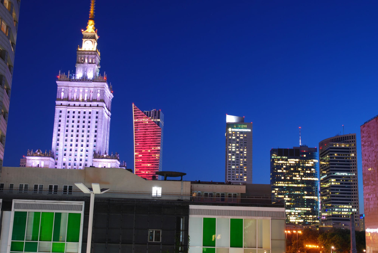 Exterior & Views 2, Good Time Apartments Zgoda, Warsaw