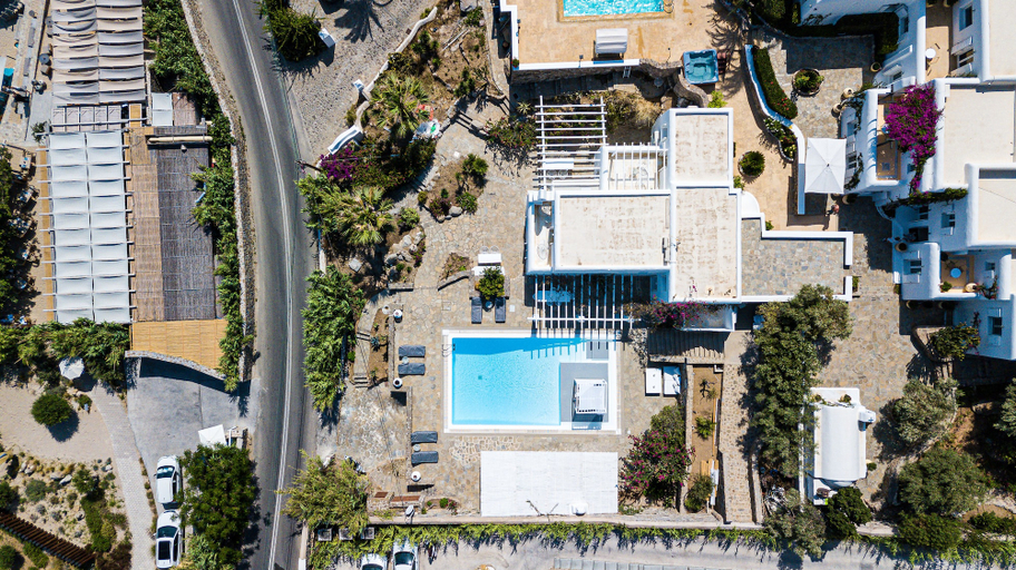 Exterior & Views, The One Mykonos, South Aegean