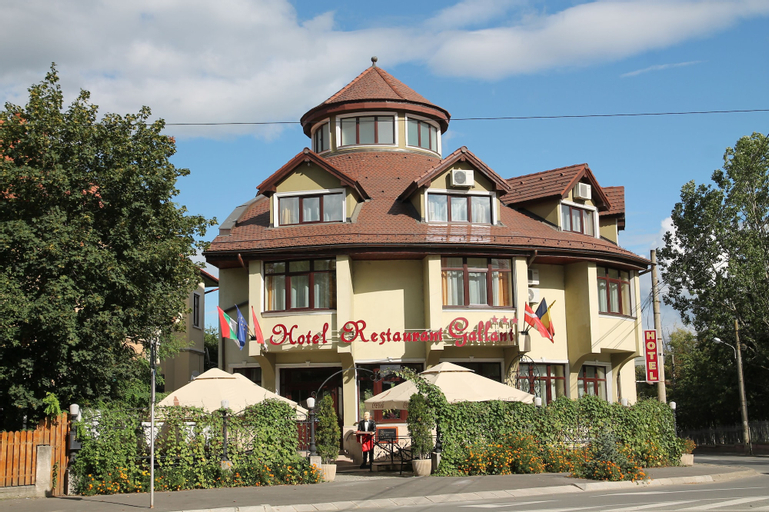 Hotel Gallant, Sibiu