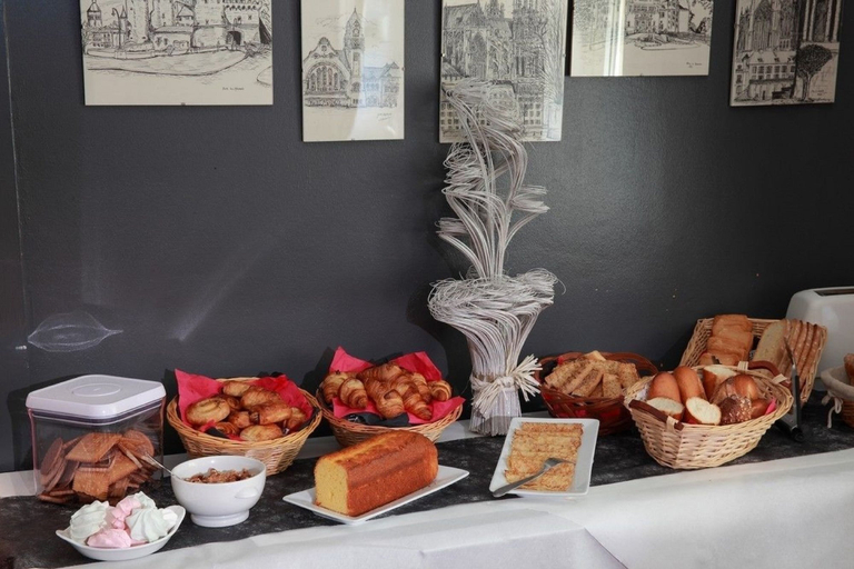 Food & Drinks 5, Hôtel Alerion, Moselle