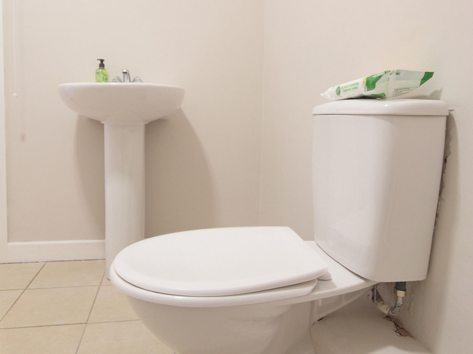 Bathroom 3, The Otton Suite, Mid Ulster