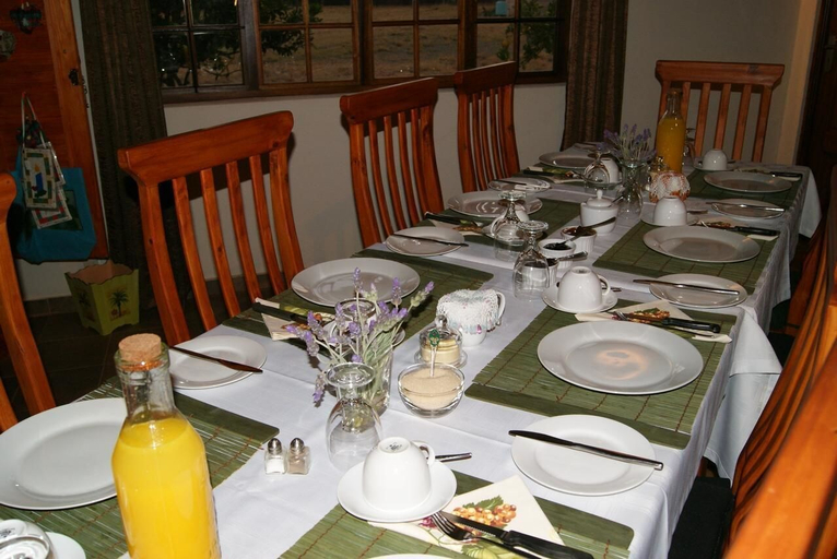 Food & Drinks, Weltevreden Country Guest Lodge, Waterberg