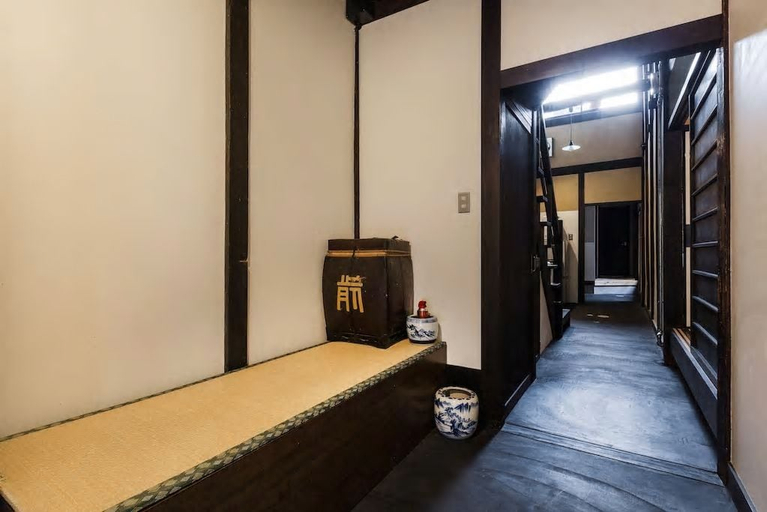 Bedroom 3, Traditional Kyoto Home Bifuku Roujiya, Kyoto