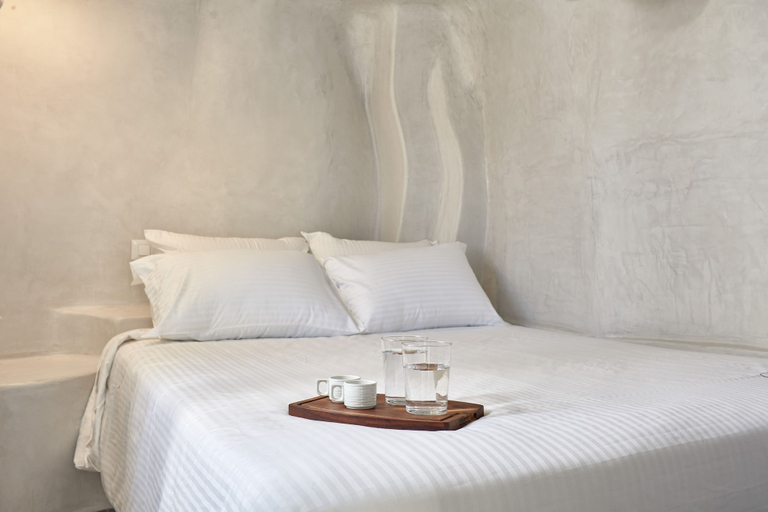 Bedroom 4, Mykonos Waves Beach House & Suites, South Aegean