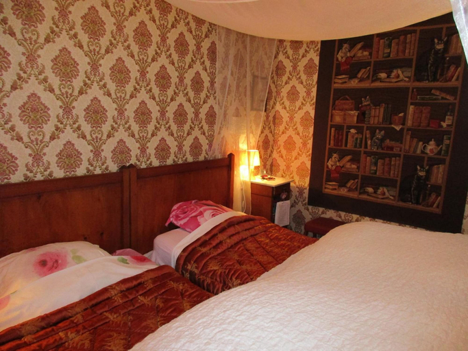 Bedroom 4, Tilly's B&B, Bas-Rhin
