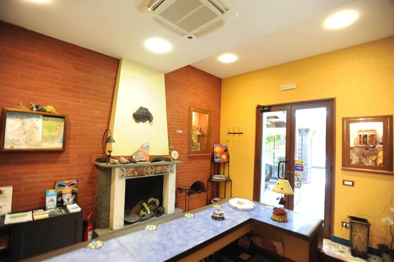 Food & Drinks 5, Hotel Alle Pendici, Catania