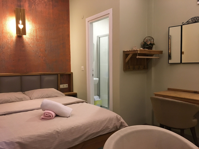 Bedroom 3, Second Home Hostel, Fatih