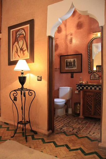 Bedroom 4, Riad Eden, Marrakech