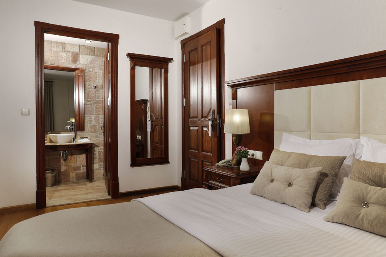 Bedroom 3, YundAntik Cunda Konaklari - Special Class, Ayvalık