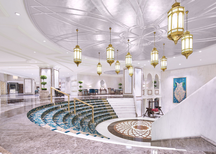 Public Area 4, Taj Palace, New Delhi, West