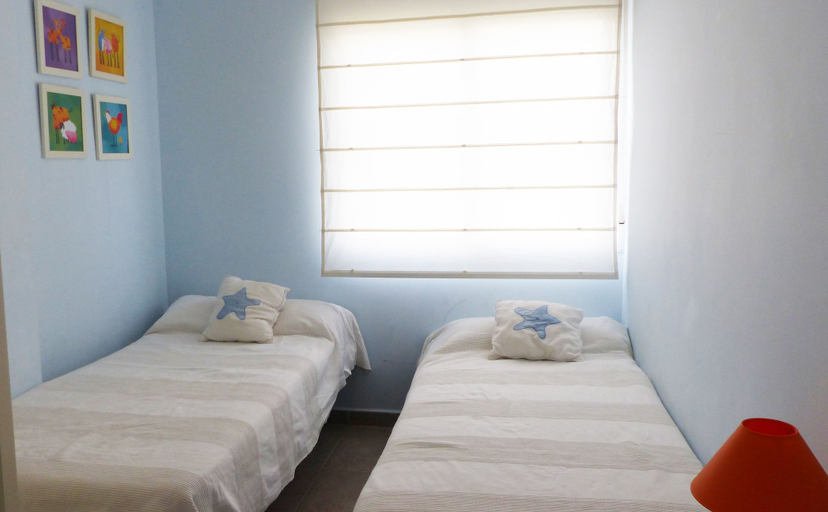 Bedroom 3, Apartamento Jardines Denia III, Alicante