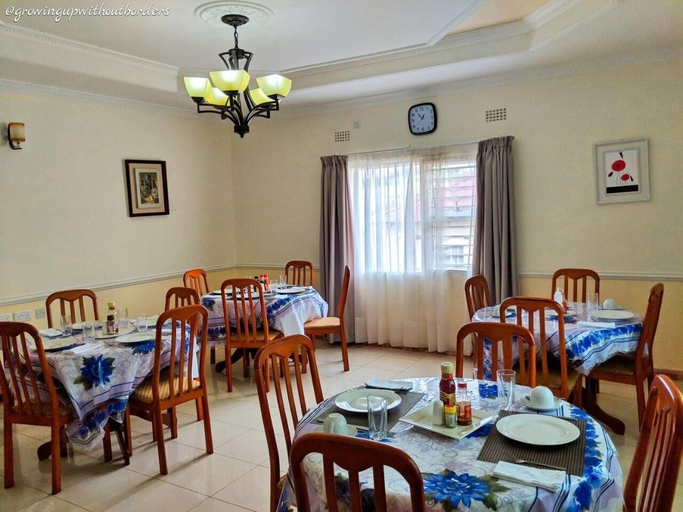 Food & Drinks, Home Up Guest House, Blantyre City