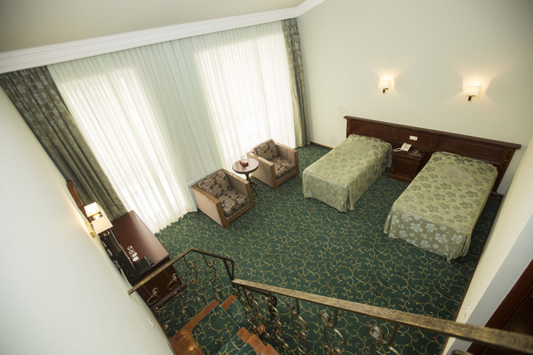 Bedroom 3, Hotel Russia
