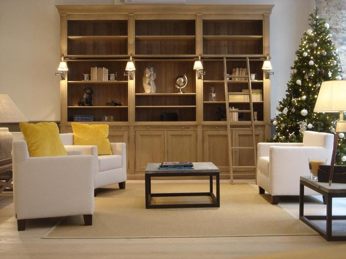 Public Area 3, Hôtel Tête d'Or, Rhône