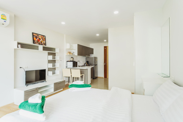 Bedroom 4, Condo in Kata in Ozone - A604, Phuket Island