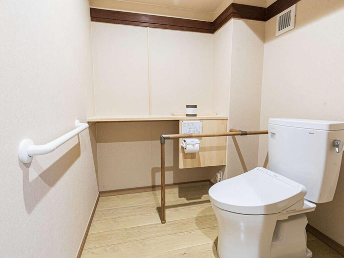 Bathroom 4, Ryokan Hatsuneso, Ureshino