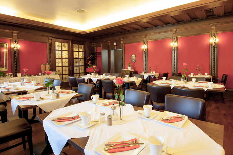 Food & Drinks 5, Hotel Franziskaner, Würzburg