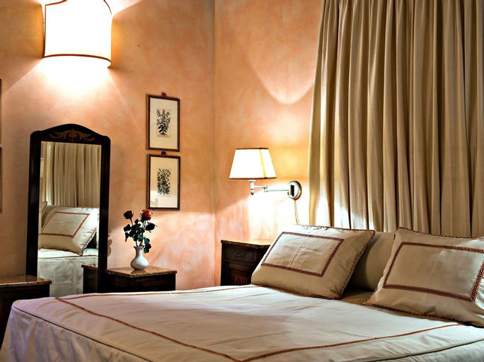 Bedroom 3, Villa Eleonora, Florence