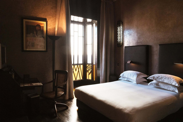 Bedroom 4, Villa Makassar, Marrakech