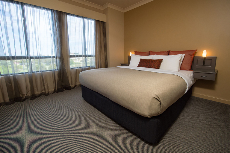 Bedroom 2, Discovery Resorts - McCracken Country Club, Victor Harbor