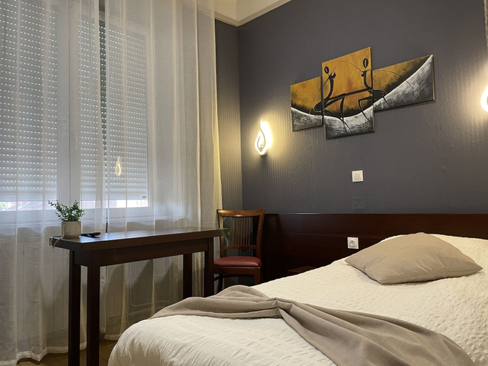 Bedroom 3, L'Embleme Boutique Hotel, Isère
