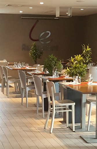Food & Drinks 5, Campanile Chantilly, Oise