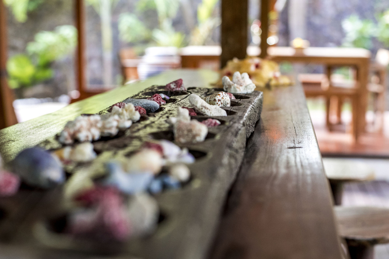 Food & Drinks 5, Luxury Villa Bhuvana, Lombok