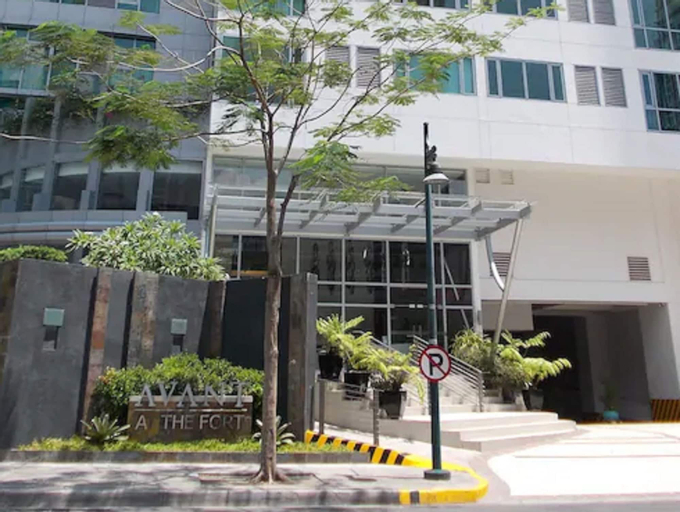 Exterior & Views, Avant Serviced Suites, Makati City