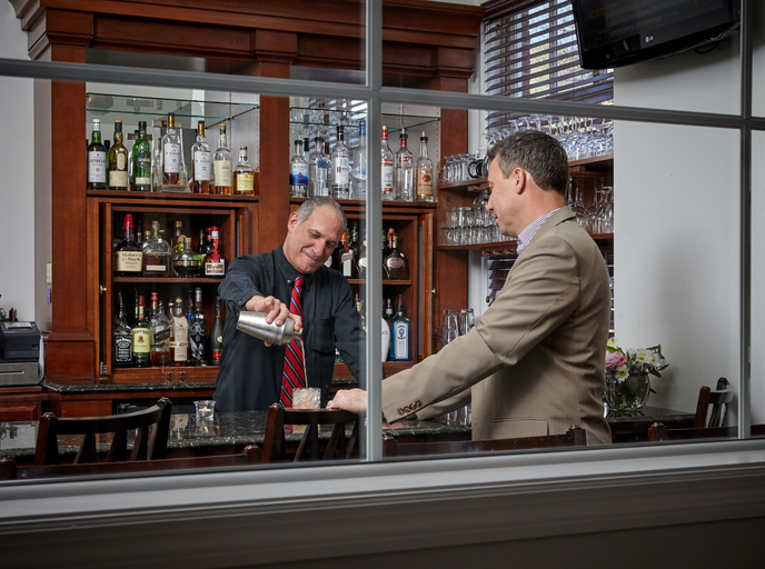 Food & Drinks 5, Hotel 24 South, Staunton