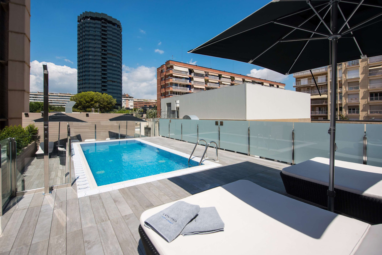 Sport & Beauty 2, Catalonia Rigoletto Hotel, Barcelona