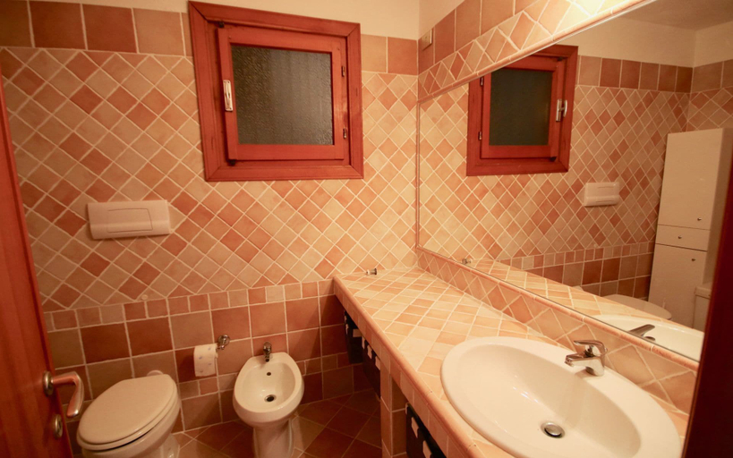 Bathroom 3, Casa Marinella, Olbia-Tempio