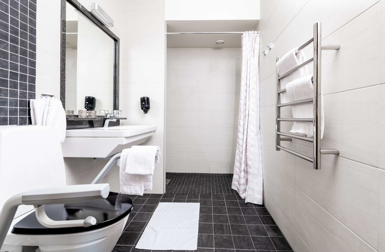 Bathroom 4, Best Western Hotel 23, Kävlinge
