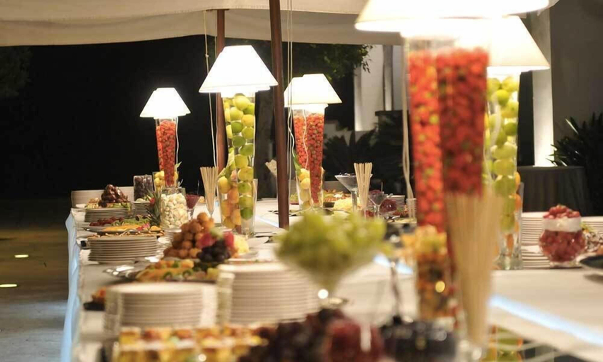 Food & Drinks 4, Pietre Rosse Residence Club Palinuro, Salerno
