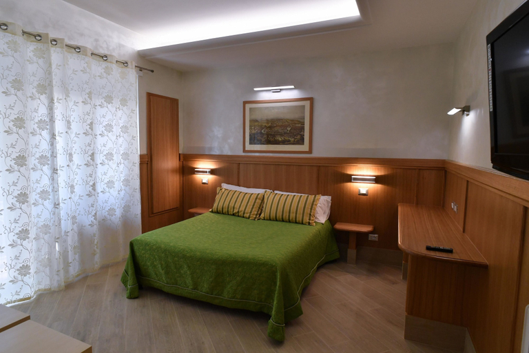 Bedroom 3, B&B A Casa di Barbara, Roma