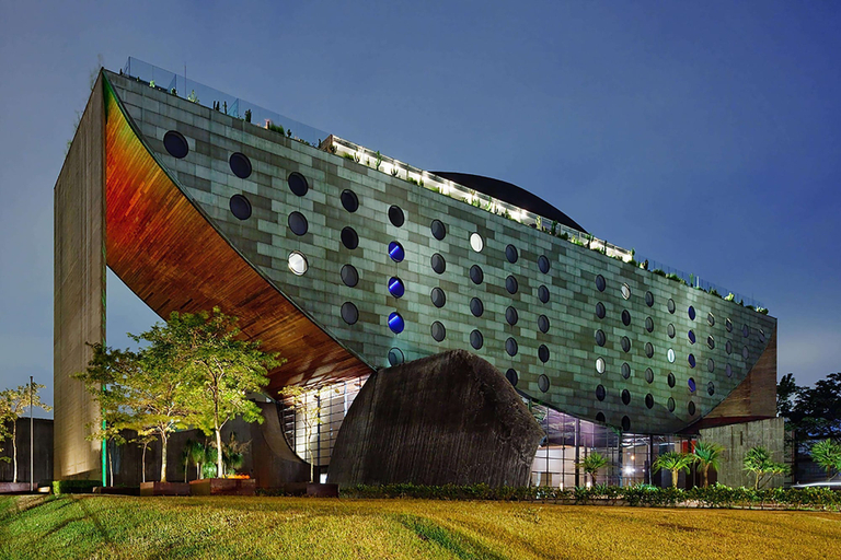 Exterior & Views 2, Hotel Unique, São Paulo