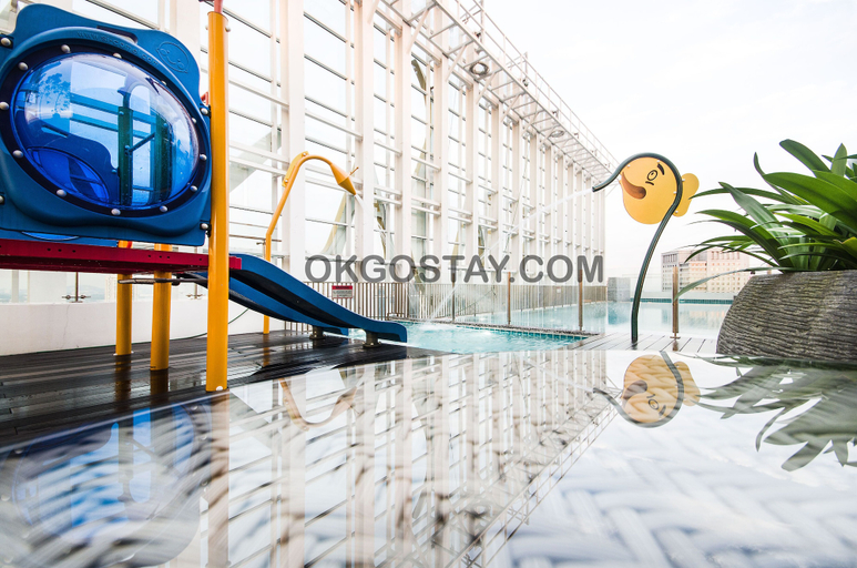 Sport & Beauty 5, Zenith Suites JBCC by OKGOSTAY, Johor Bahru
