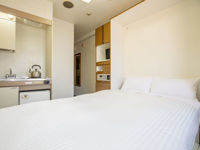 Bedroom 3, Flexstay Inn Higashi-Jujo, Kita