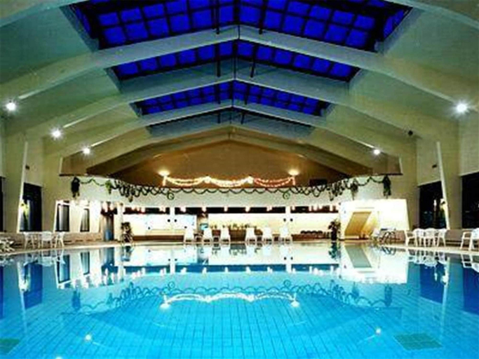 Sport & Beauty 5, Cypress Hotel Jin Jiang Shanghai, Shanghai