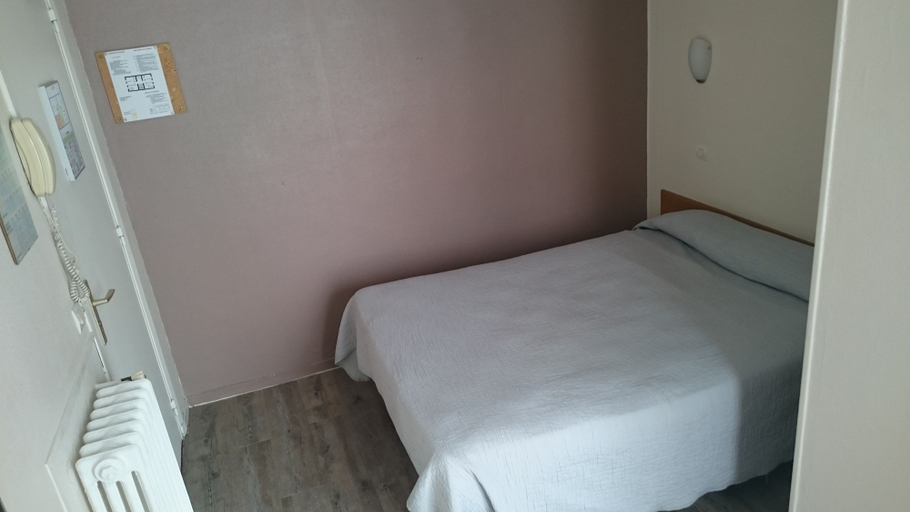 Bedroom 2, Acacia Hotel, Paris