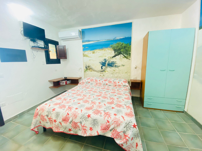 Room 3, Monolocale in Centro 1, Nuoro