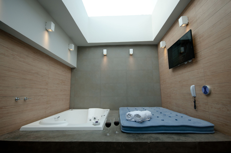 Bathroom 4, Lush Motel Ipiranga, São Paulo