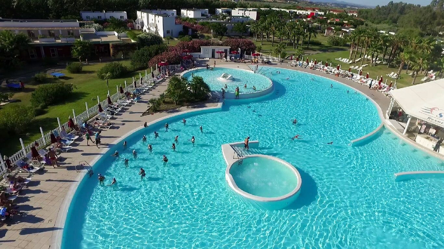 Sport & Beauty 2, Club Esse Sunbeach, Catanzaro