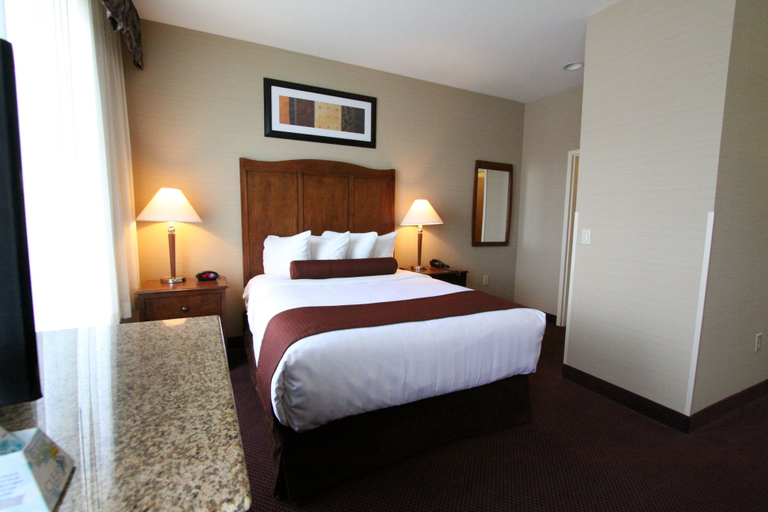 Bedroom 3, Best Western Plus Hannaford Inn & Suites, Cincinnati