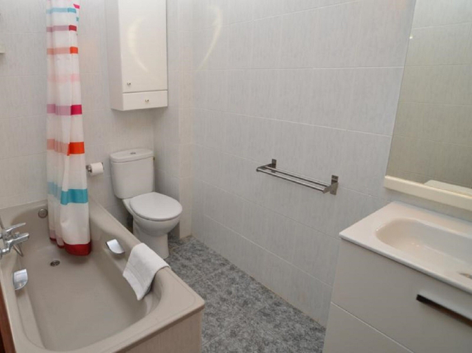 Bathroom, Apartment in Isla Playa, Cantabria 103302 by MO Rentals, Cantabria