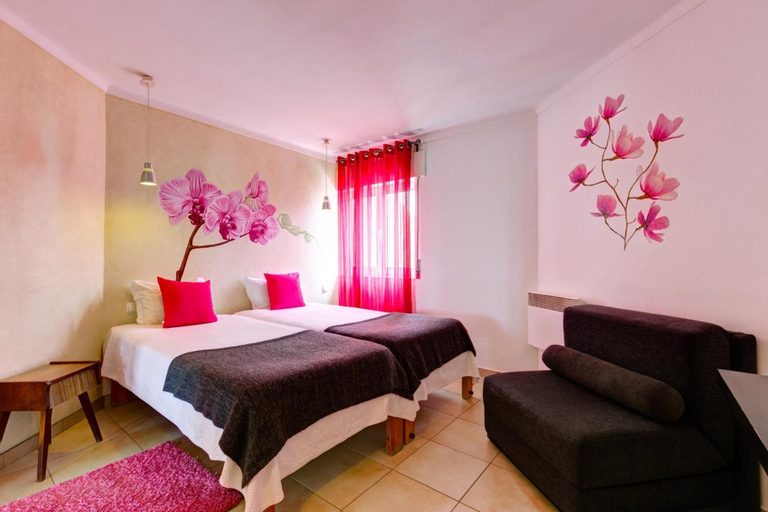 Bedroom 5, MIMI - Milfontes Miami Penthouse with rooftop infinity pool - Duna Parque Group, Odemira