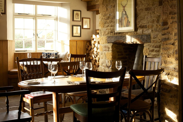 Food & Drinks 4, The Trout at Tadpole Bridge, Oxfordshire