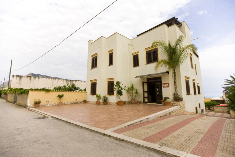 Exterior & Views 2, Hotel History, Trapani
