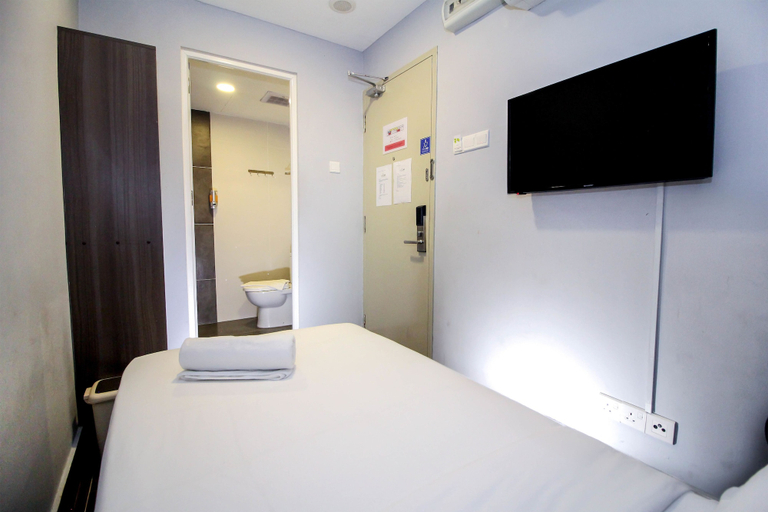 Bedroom 3, Asia Like Boutique Hotel, Kuala Lumpur