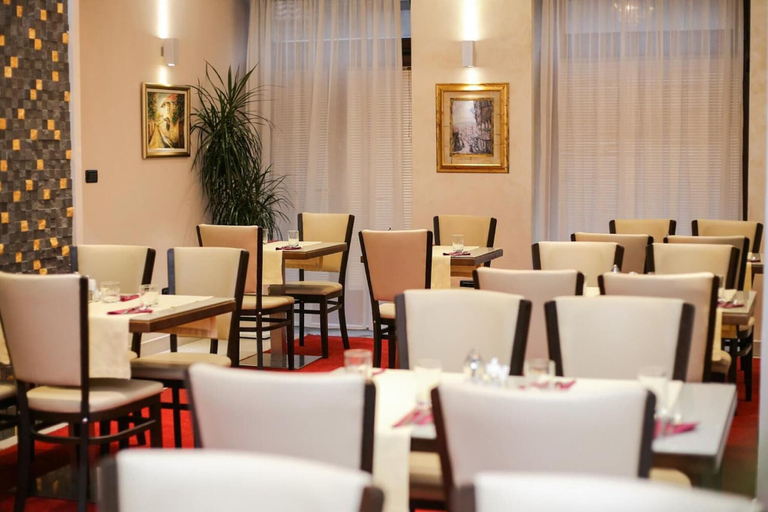 Food & Drinks 5, Hotel Old Town, Sarajevo