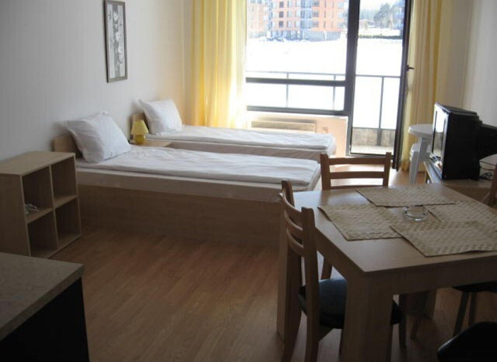 Bedroom 3, 1 Bed - Sleeps 4 - Pets - Mountain Views, Razlog